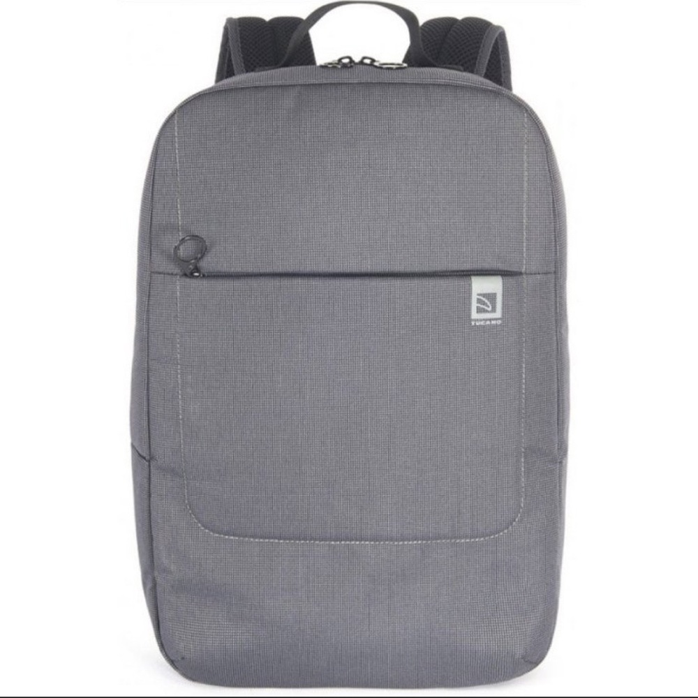 TUCANO USA Loop Backpack up to 15.6” Laptop Grey